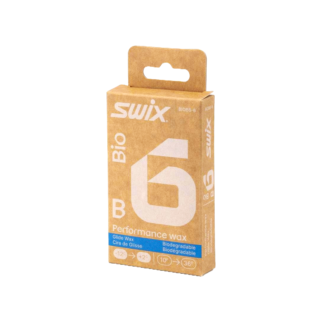 Swix BIO Glide Waxes