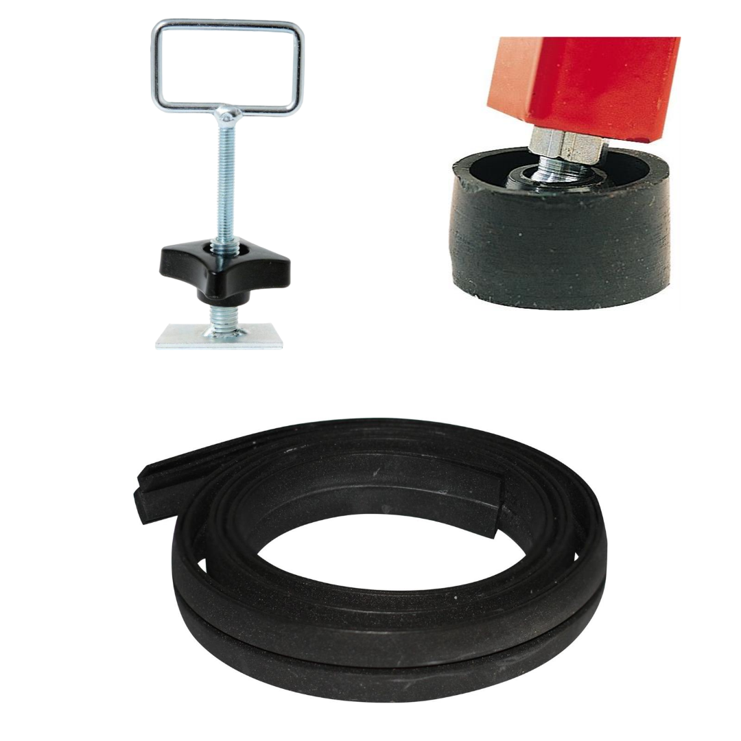 An image representing the Spare Parts for Waxing Tables product collection on Skiwax.ca