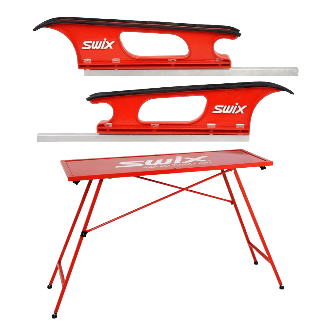 Swix Waxing Tables and Accessories