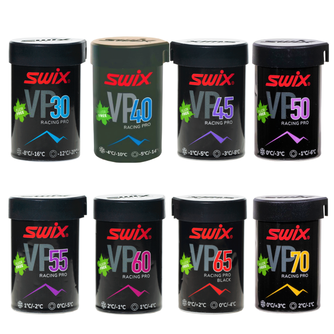 Swix VP Kick Waxes