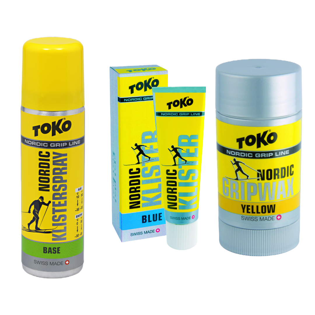 Toko Grip Waxes