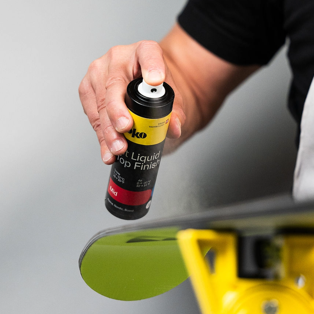 An image representing the No-Brush Finishing Liquids product collection on | Skiwax.ca