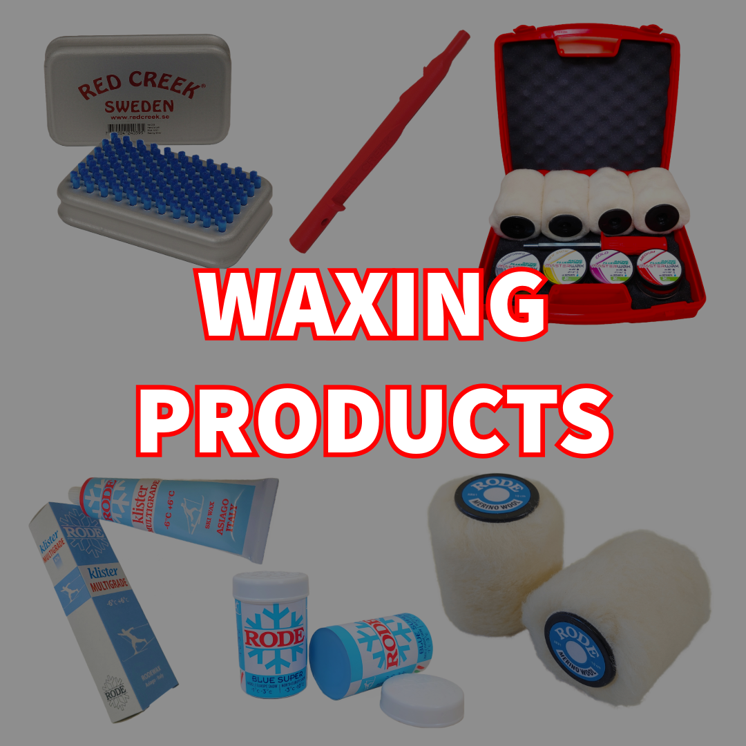 An image representing the Waxing Products product collection on Skiwax.ca