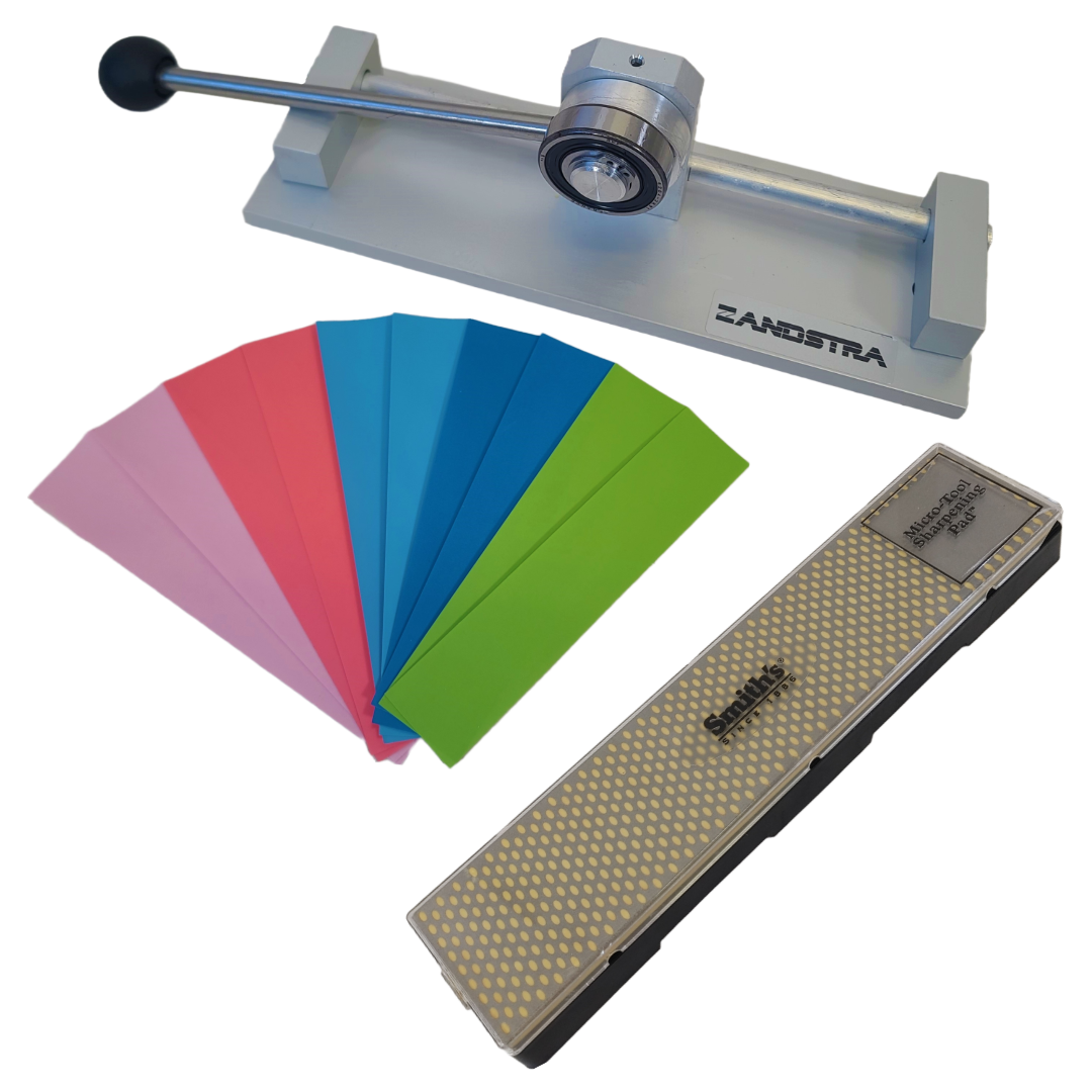 An image representing the Zandstra Sharpening Tools product collection on Skiwax.ca