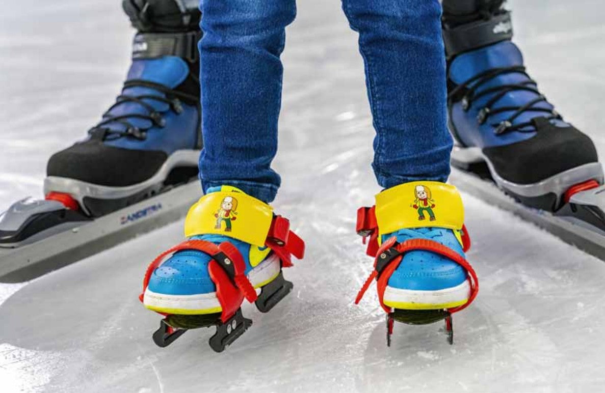 An image representing the Zandstra Kids Skates product collection on Skiwax.ca