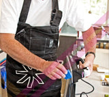 Ironing melt wax (hot wax/paraffins)