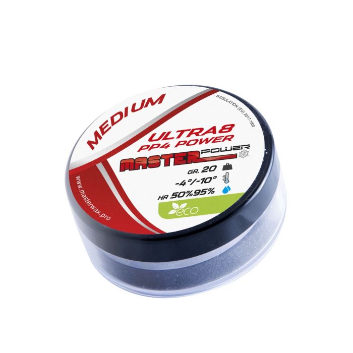 An image representing the MasterWax Ultra 8 PP4 HF Cold Apply Wax Line product collection on Skiwax.ca