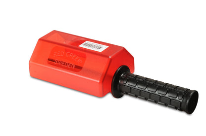 A product picture of the Red Creek 100mm Roto Handle