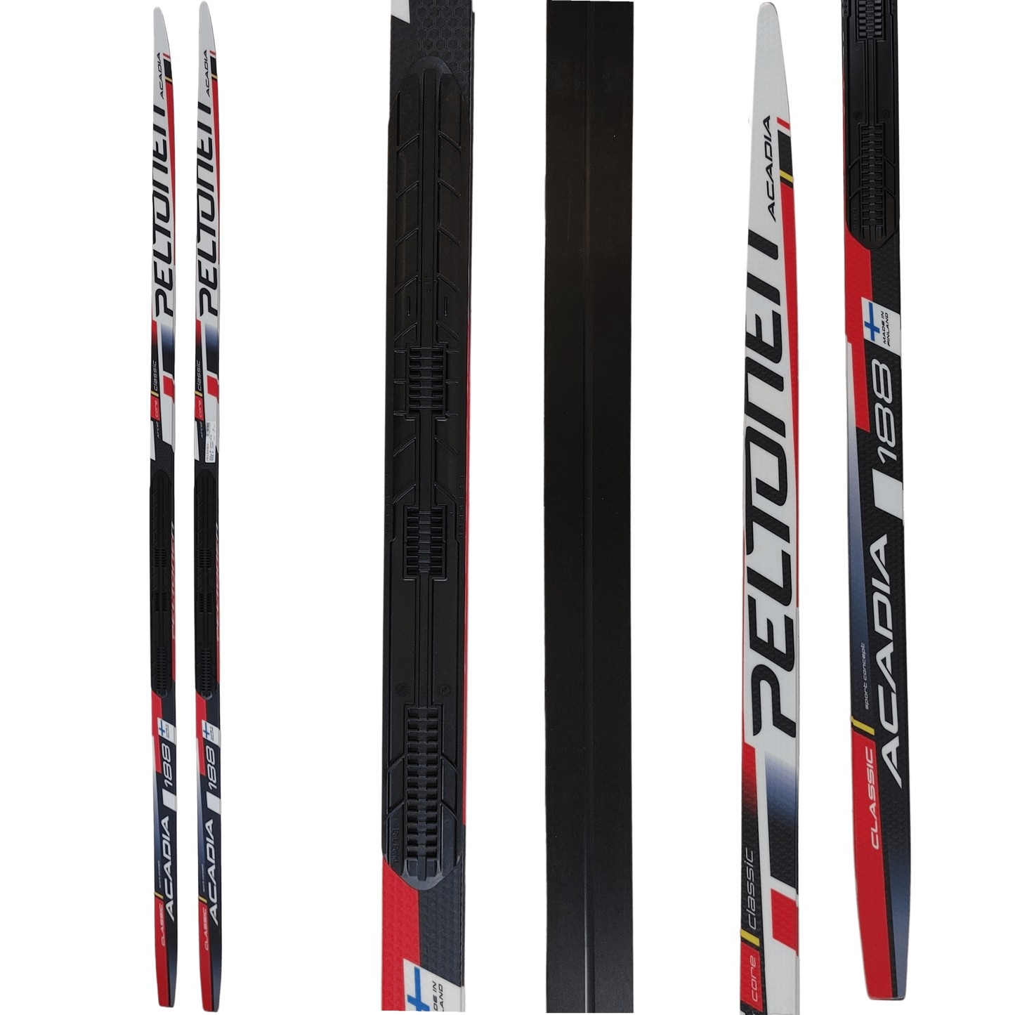 A product picture of the Peltonen ACADIA CAP 2016 Classic Skis B-GRADE MINOR DEFECTS
