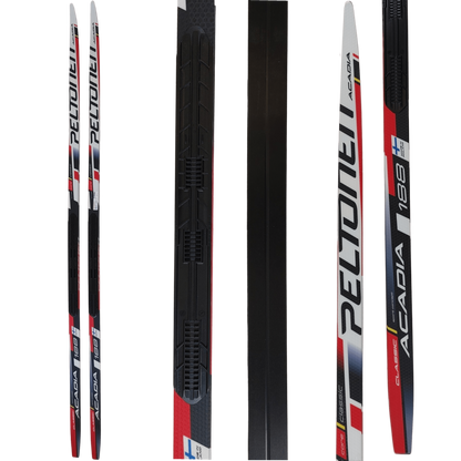 A product picture of the Peltonen ACADIA CAP 2016 Classic Skis B-GRADE MINOR DEFECTS