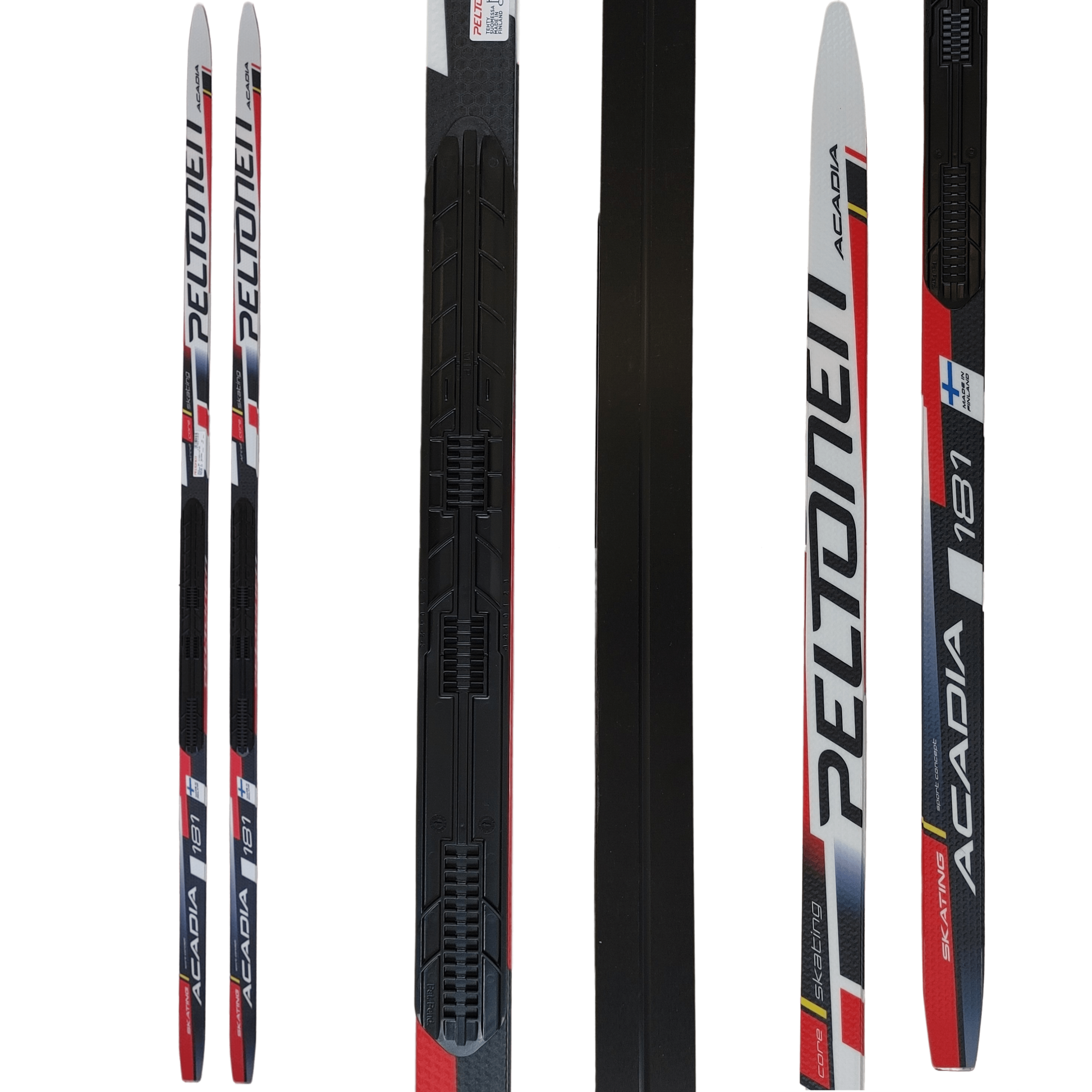 A product picture of the Peltonen ACADIA CAP 2016 Skate Skis B-GRADE MINOR DEFECTS
