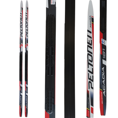 A product picture of the Peltonen ACADIA CAP 2016 Skate Skis B-GRADE MINOR DEFECTS