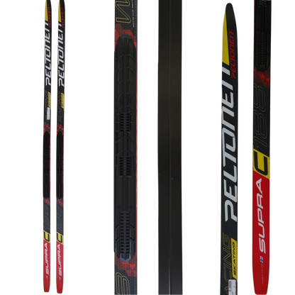 A product picture of the Peltonen SUPRA C 2020 Skate Skis B-GRADE MINOR DEFECTS