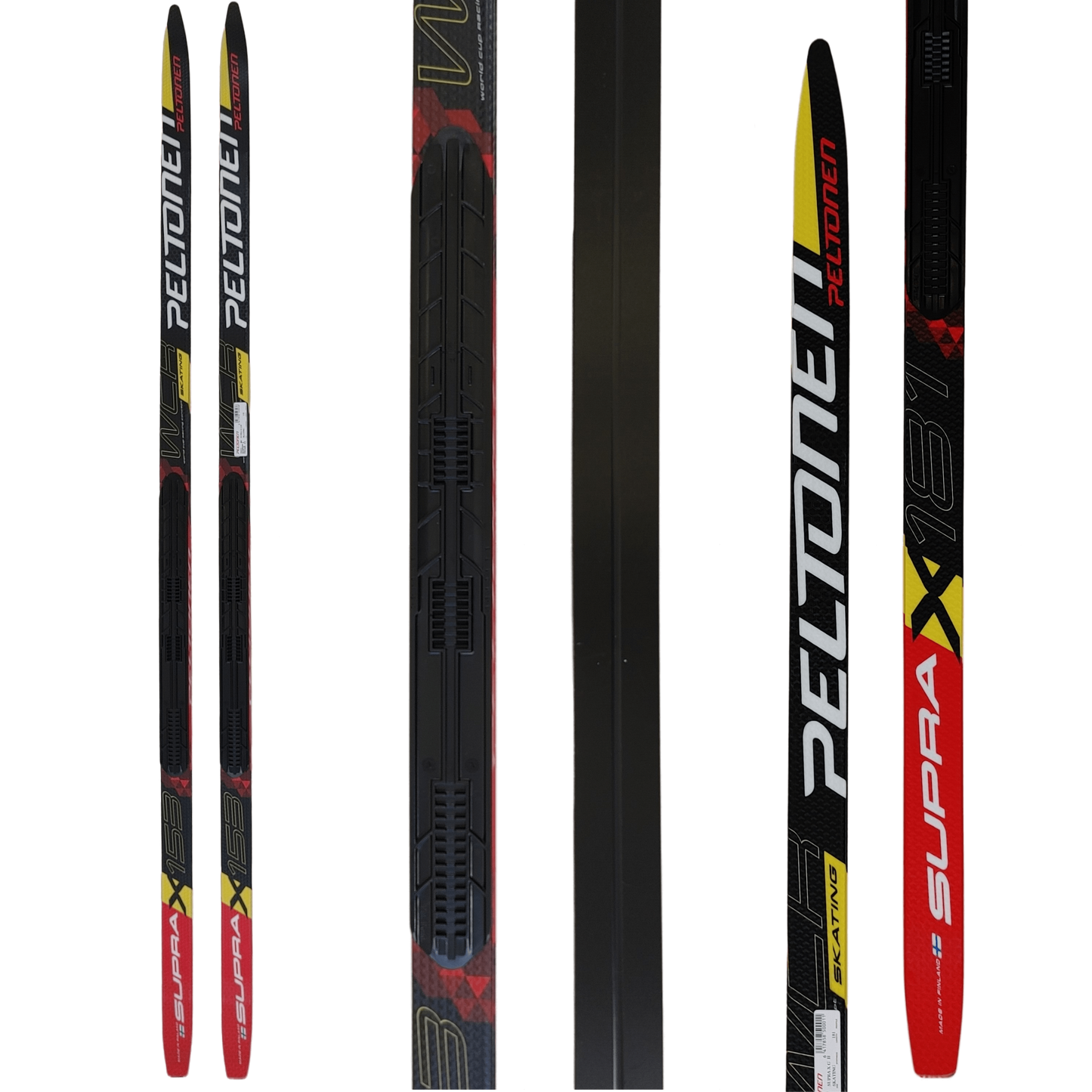 2020 Peltonen Supra X - 193cm | Super Soft Skis