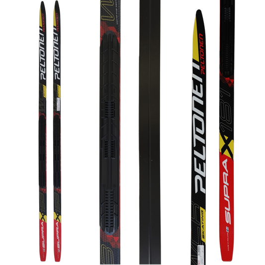 2020 Peltonen Supra X - 193cm | Super Soft Skis