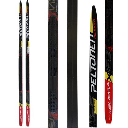 A product picture of the Peltonen SUPRA X LW Skate Skis 2020 B-GRADE MINOR DEFECTS