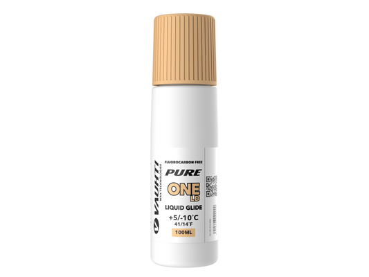 A product picture of the Vauhti ONE LD Liquid Glide 2024 (5C/-10C)