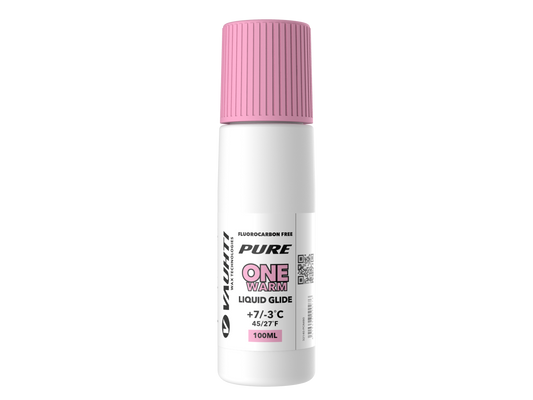 A product picture of the Vauhti ONE WARM Liquid Glide 2024 (7C/-3C)