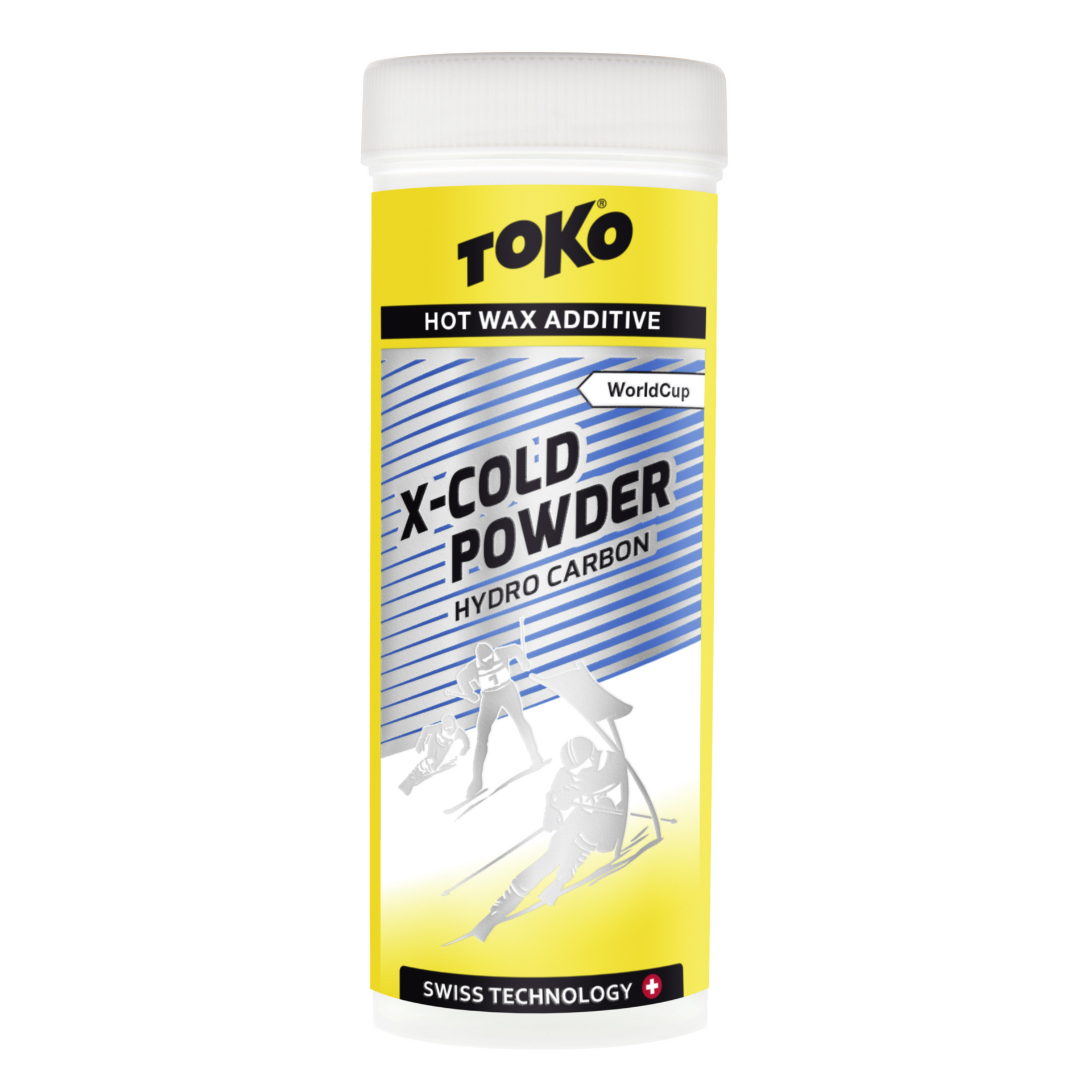 Buy Toko X-Cold Powder - Glide Wax | Skiwax.ca