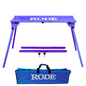 A product picture of the Rode Steel Waxing Table (AR506)