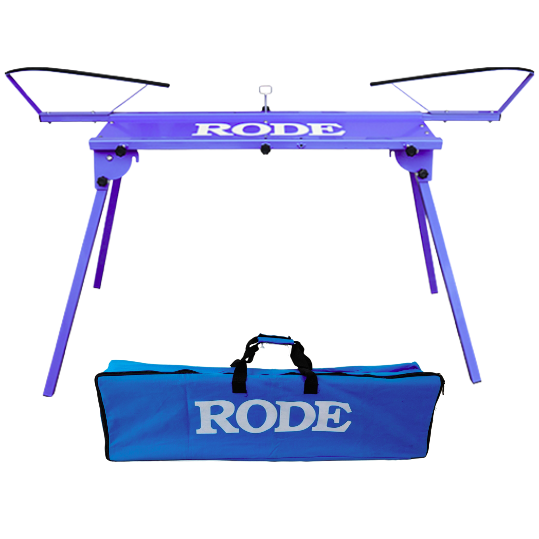 A product picture of the Rode Steel Waxing Table (AR506)