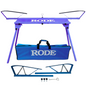 A product picture of the Rode Steel Waxing Table (AR506)