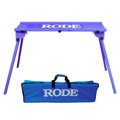 A product picture of the Rode Steel Waxing Table (AR506)