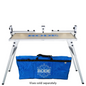 A product picture of the Rode Aluminium Waxing Table 2022 (AR565)