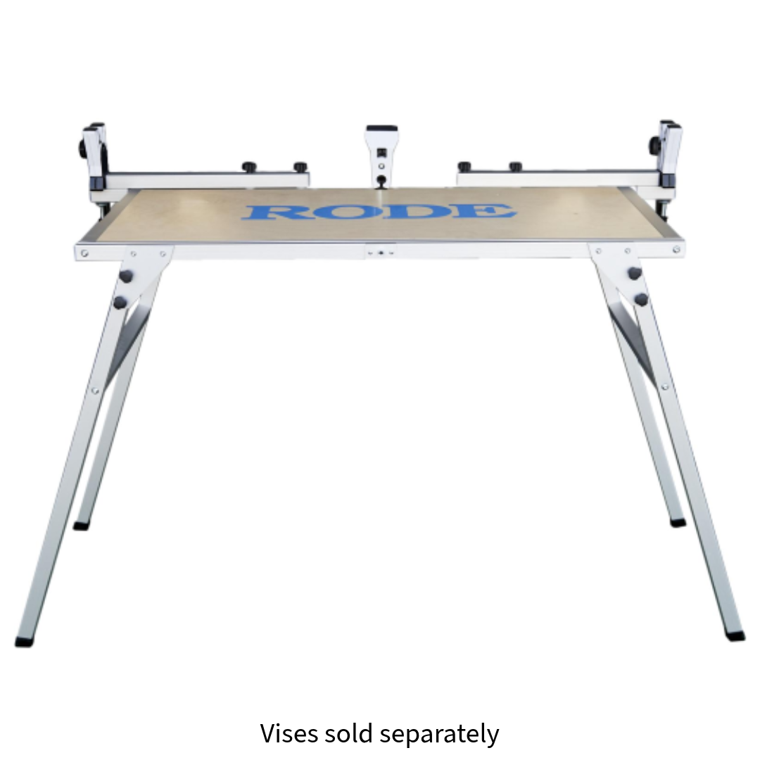 A product picture of the Rode Aluminium Waxing Table 2022 (AR565)