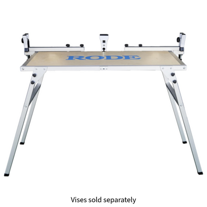 A product picture of the Rode Aluminium Waxing Table 2022 (AR565)