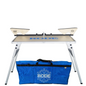 A product picture of the Rode Aluminium Waxing Table 2022 (AR565)