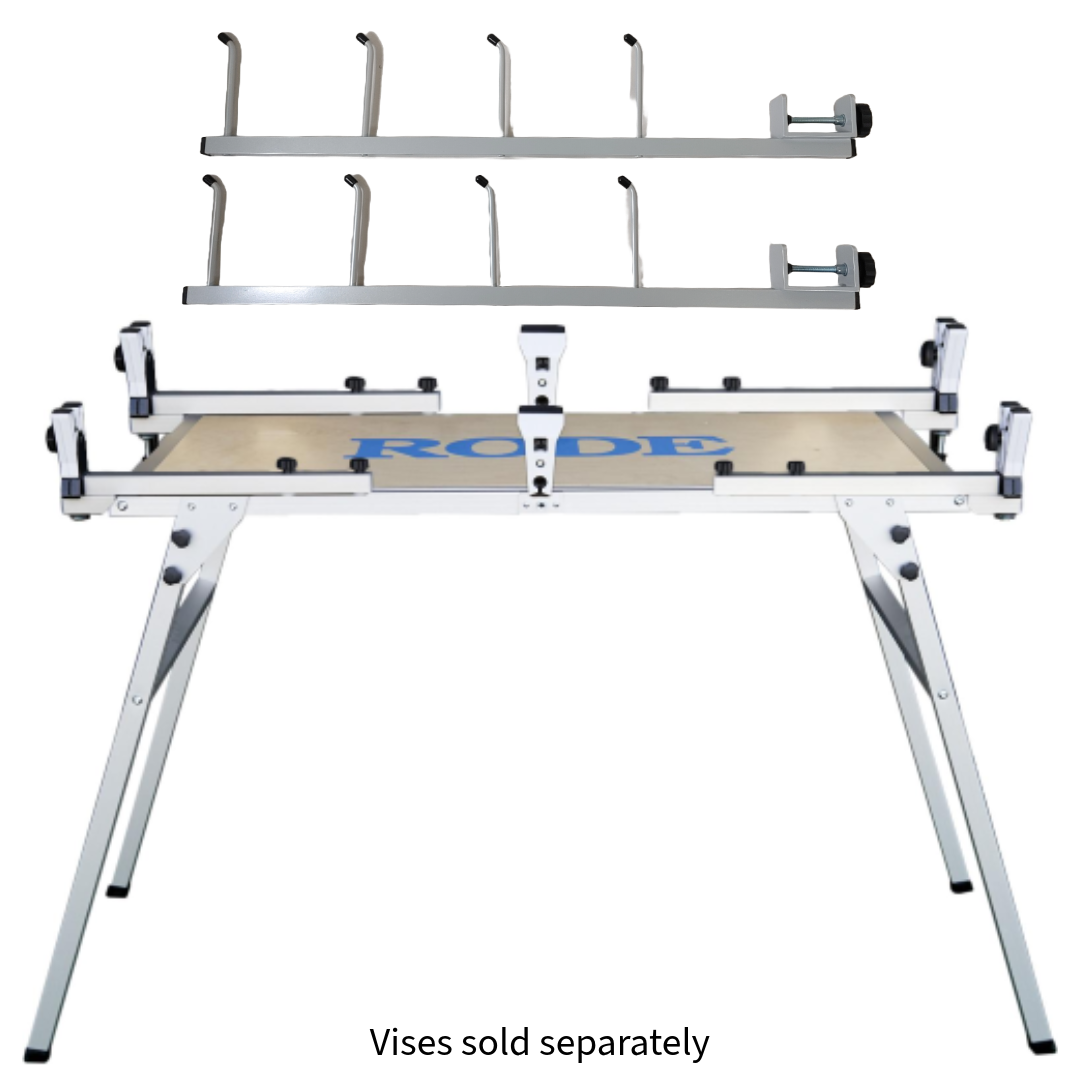 A product picture of the Rode Aluminium Waxing Table 2022 (AR565)