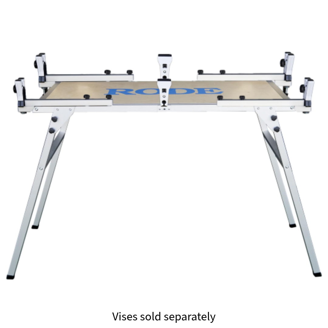 A product picture of the Rode Aluminium Waxing Table 2022 (AR565)