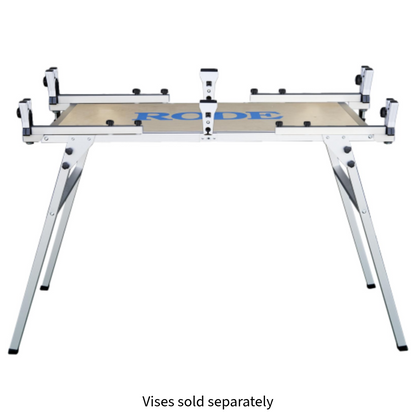 A product picture of the Rode Aluminium Waxing Table 2022 (AR565)