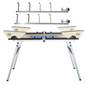 A product picture of the Rode Aluminium Waxing Table 2022 (AR565)