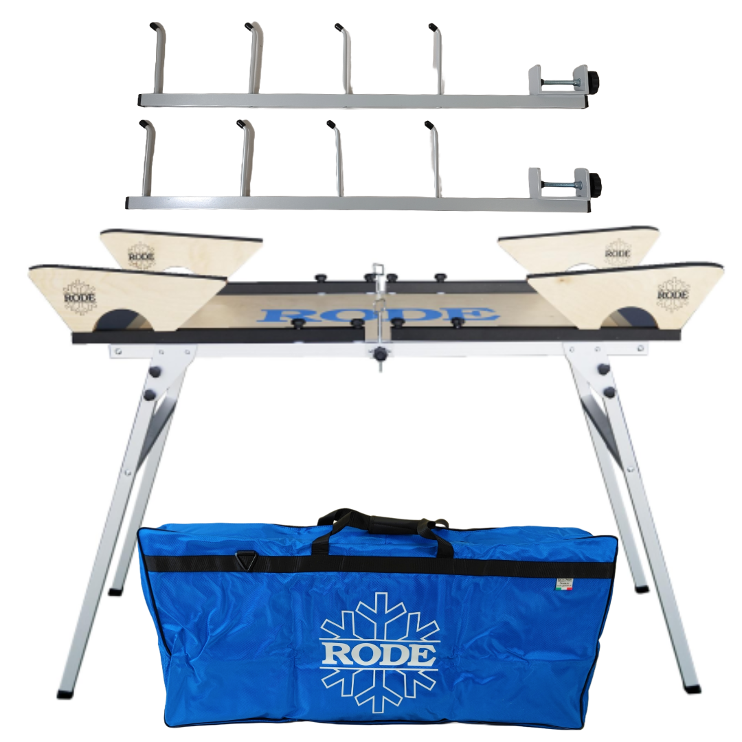 A product picture of the Rode Aluminium Waxing Table 2022 (AR565)