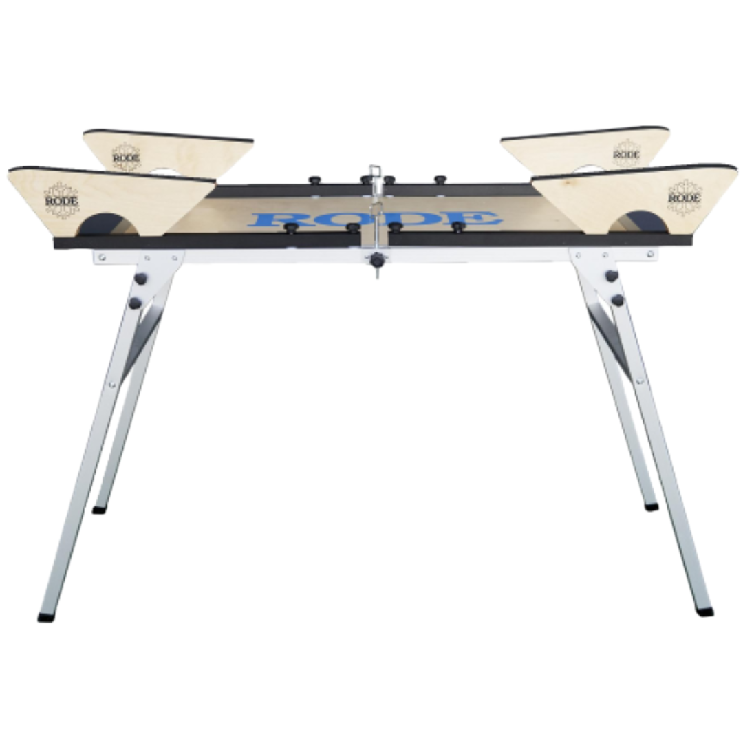 A product picture of the Rode Aluminium Waxing Table 2022 (AR565)