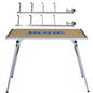 A product picture of the Rode Aluminium Waxing Table 2022 (AR565)