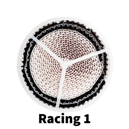 A product picture of the AirTrim Racing Filter Pack (All Three Racing Filters)