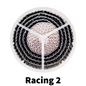 A product picture of the AirTrim Cold Weather Mask Replaceable Filters (Packs of Two)