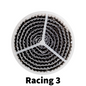 A product picture of the AirTrim Racing Filter Pack (All Three Racing Filters)