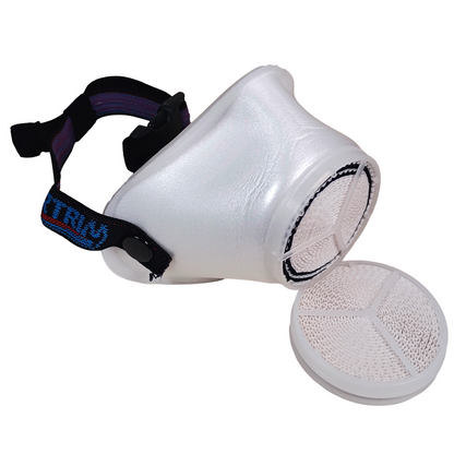 A product picture of the AirTrim Sport Mask (Includes: Mask, Sport Filter and Racing1 Filter)