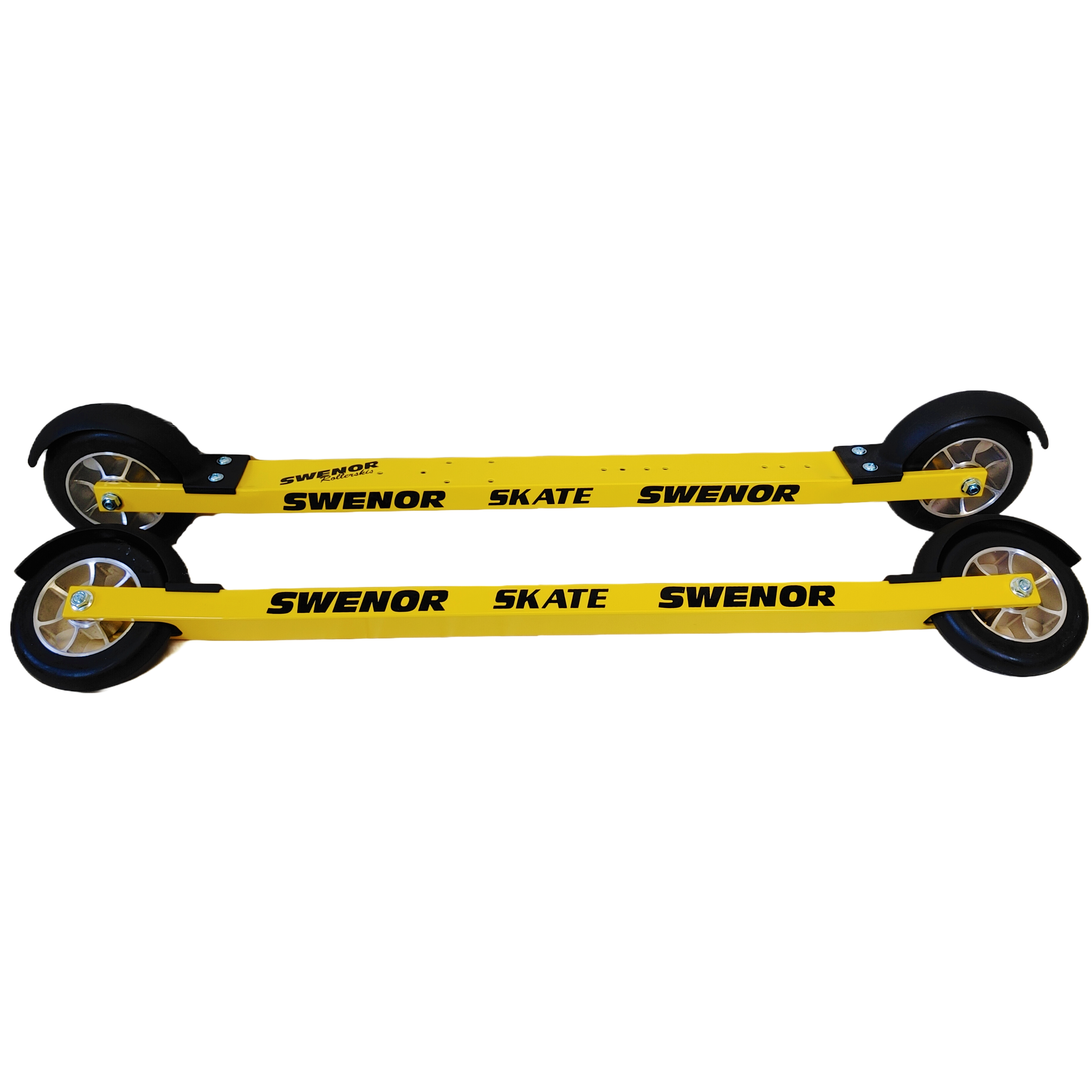 Swenor Skate Aluminium Rollerskis – Skiwax.ca