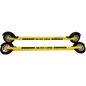 A product picture of the Swenor Skate Long Aluminium Rollerskis