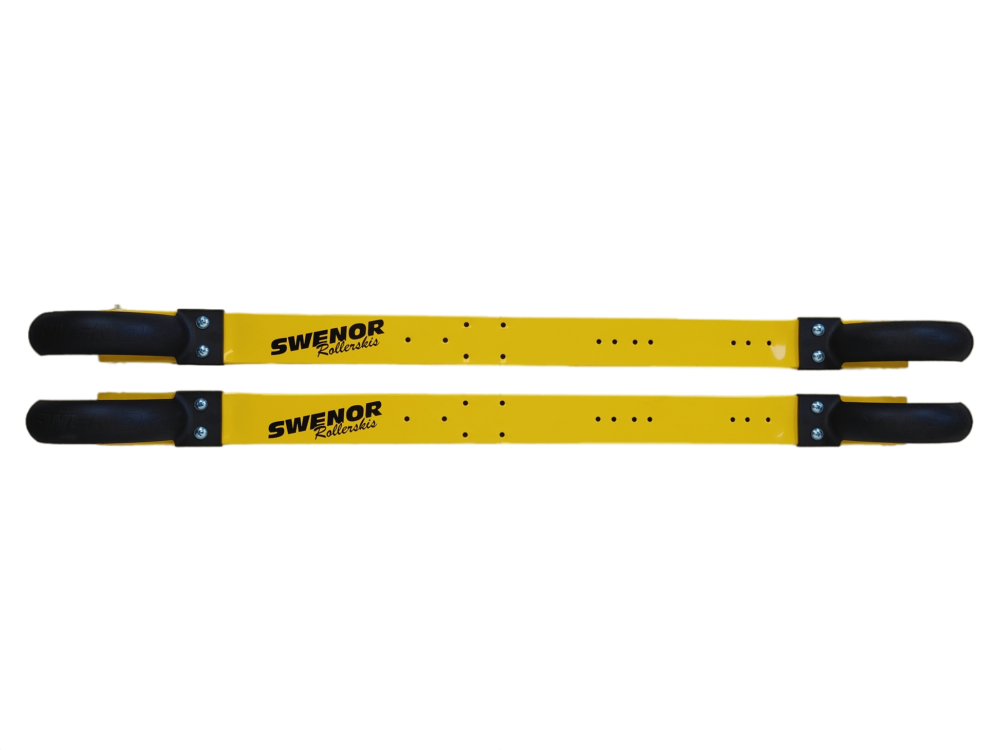 A product picture of the Swenor Skate Long Aluminium Rollerskis