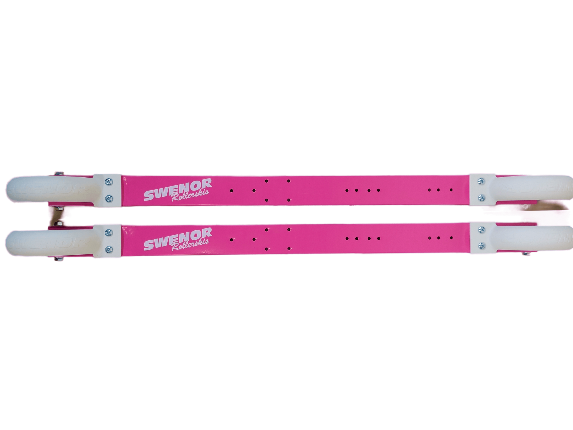 A product picture of the Swenor Skate Long Aluminium Rollerskis