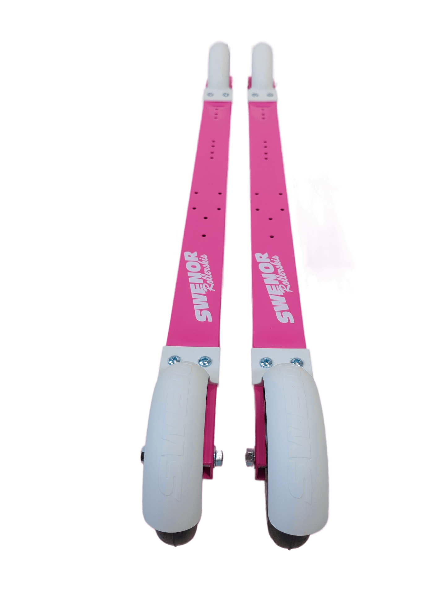 A product picture of the Swenor Skate Long Aluminium Rollerskis