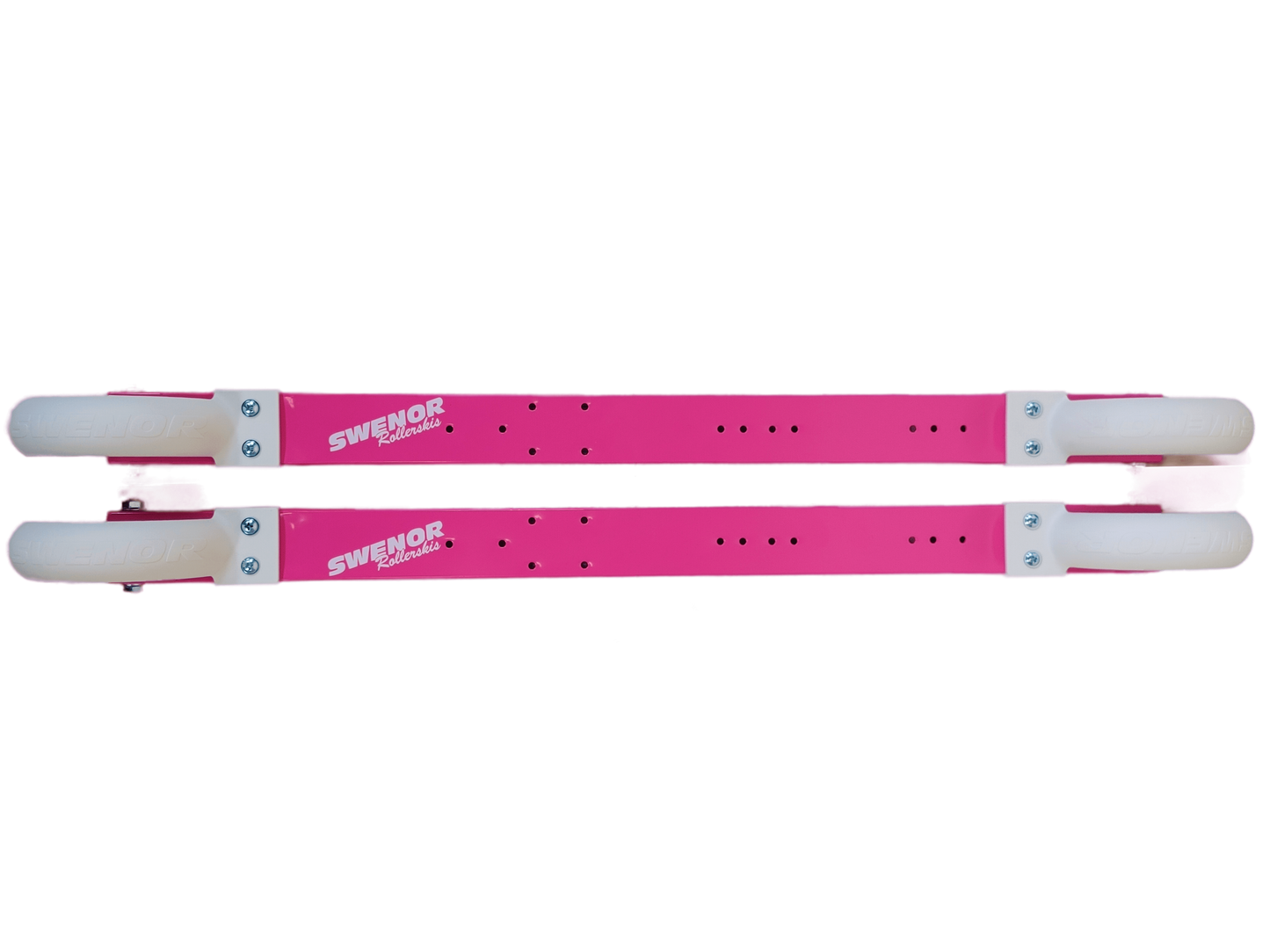 A product picture of the Swenor Skate Aluminium Rollerskis