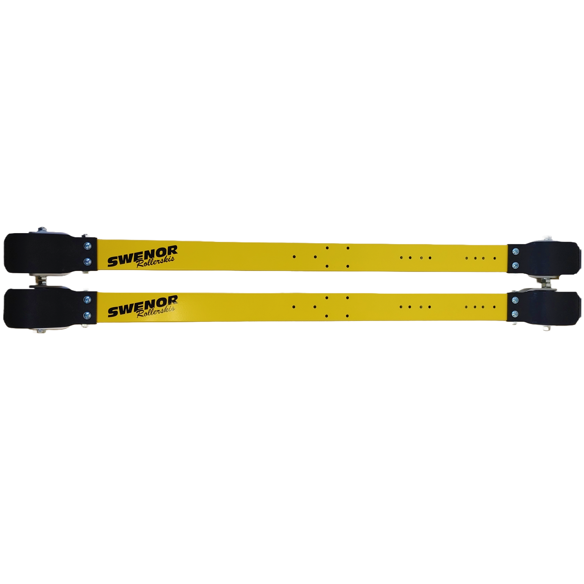 A product picture of the Swenor Alutech Classic Rollerskis