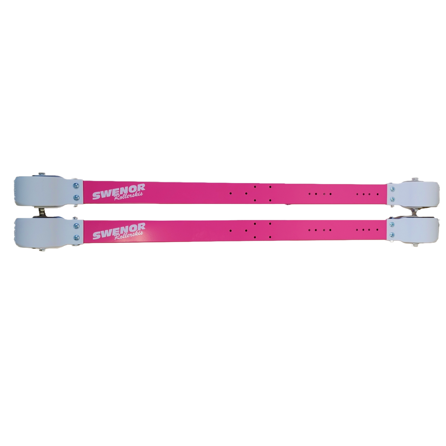 A product picture of the Swenor Alutech Classic Rollerskis